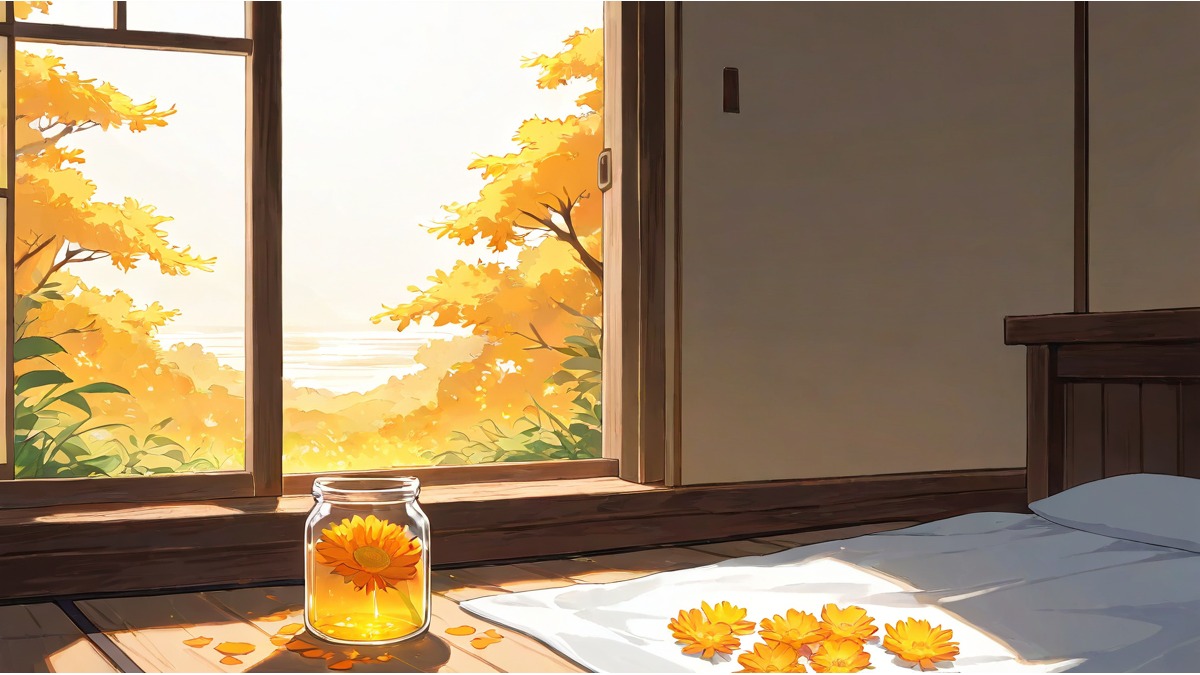 カレンデュラ（キンセンカ）