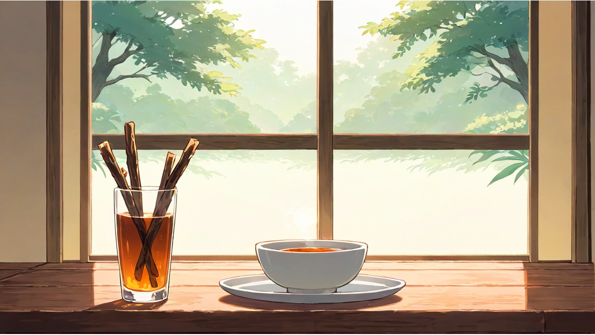 甘草(カンゾウ)