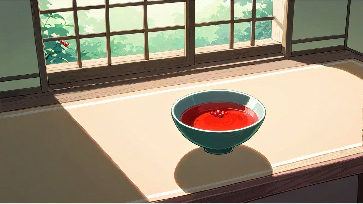 五味子（ゴミシ）
