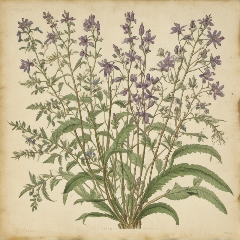 スカルキャップ(黄芩)